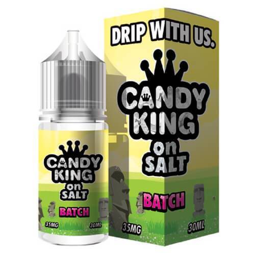 Candy King On Salt Synthetic - Batch - Kure Vapes