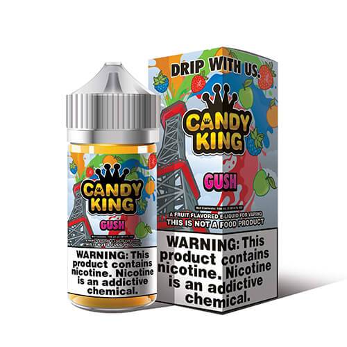 Candy King eJuice Synthetic - Gush - Kure Vapes