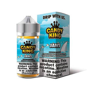 Candy King eJuice Synthetic - Jaws - Kure Vapes