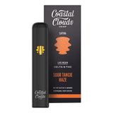 Coastal Clouds - Delta 8 Disposable - Sour Tangie Haze
