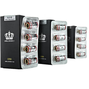 Uwell Crown 5 Replacement Mesh Coil - Kure Vapes