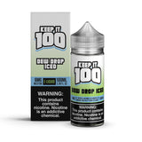 Keep It 100 - Dew Drop Iced | KureVapes