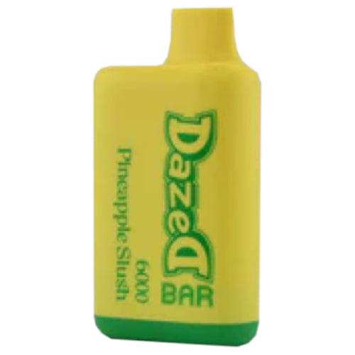 DazeD Bar - Disposable Vape Device - Pineapple Slush