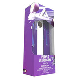 Delta Extrax - Purple Slurricane Indica - LR Disposable Vape | Kure