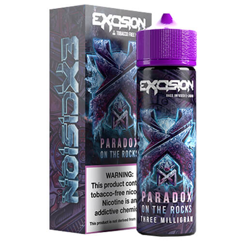 Excision - Paradox on the Rocks - Kure Vapes
