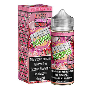 Noms eJuice TFN - Lychee Cherry Blossom Raspberry