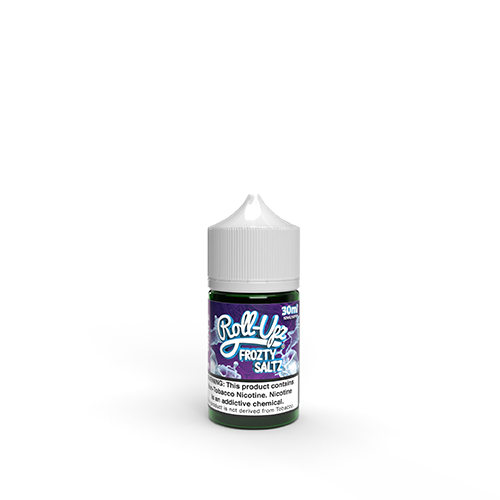 Juice Roll Upz Synthetic Salt Grape Ice 30ml | Kure Vapes