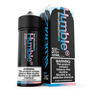 Humble Synthetic - Berry Blow Doe Ice - Kure Vapes