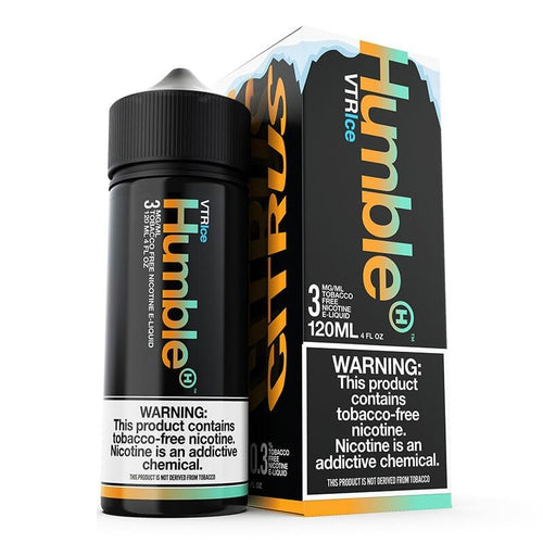Humble Juice Co. Tobacco Free Nicotine Ice - VTR Ice - 120ml - Kure Vapes