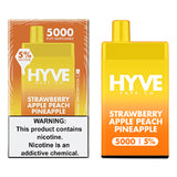 HYVE 5K Disposable - Kure Vapes