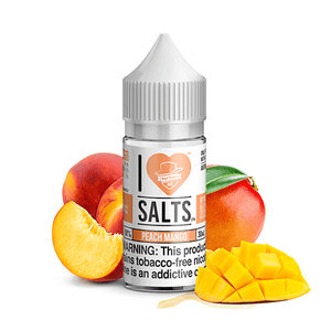 I Love Salts Peach Mango | Kure Vapes