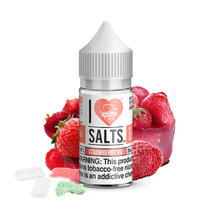 I Love Salts Strawberry Ice | Kure Vapes