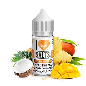 I Love Salts Tropic Mango | Kure Vapes
