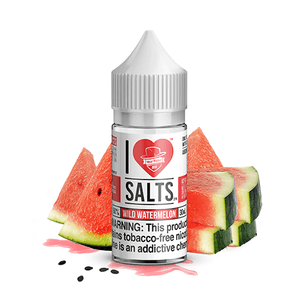 I Love Salts - Wild Watermelon - Kure Vapes