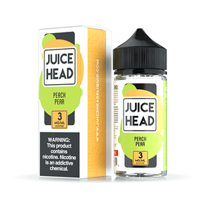 Juice Head - Peach Pear - Kure Vapes