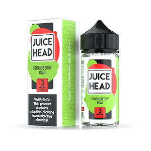 Juice Head - Strawberry Kiwi - Kure Vapes