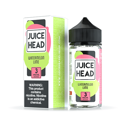 Juice Head - Watermelon Lime - Kure Vapes