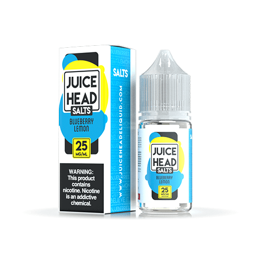 Juice Head Salts - Blueberry Lemon - Kure Vapes