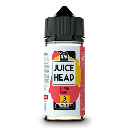 Juice Head - Guava Peach - Kure Vapes