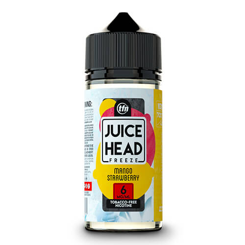 Juice Head Freeze - Mango Strawberry - Kure Vapes