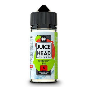 Juice Head Freeze - Strawberry Kiwi - Kure Vapes