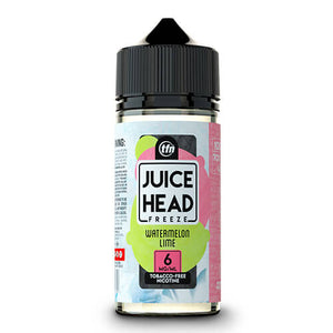 Juice Head Freeze - Watermelon Lime - Kure Vapes