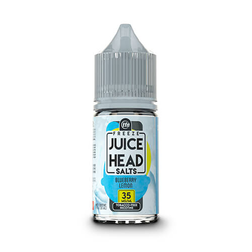 Juice Head Freeze Salt - Blueberry Lemon - Kure Vapes