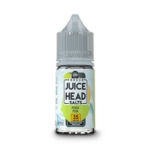 Juice Head Freeze Salt - Peach Pear - Kure Vapes