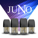 Juno Pods - 4 pack - Kure Vapes