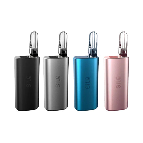 Jupiter - CCELL Battery - Silo Battery - Retail Box Packaging - Pink - Kure Vapes
