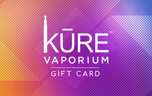 Gift Card - Kure Vapes