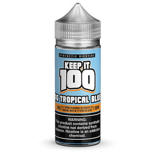Keep It 100 Synth - OG Tropical Blue - Kure Vapes