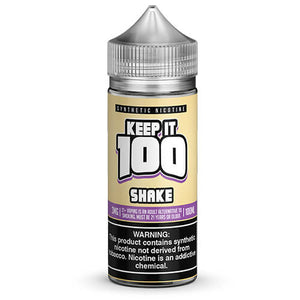 Keep It 100 Synth - Shake - Kure Vapes