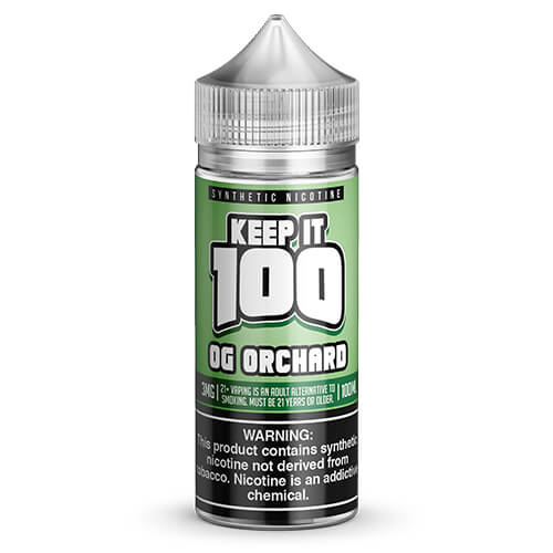 Keep It 100 - OG Orchard - Kure Vapes