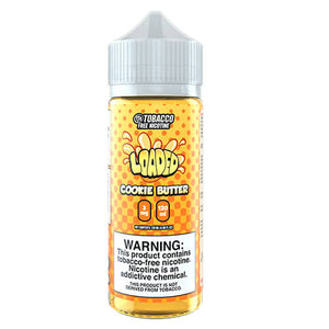 Loaded E-Liquid TFN - Cookie Butter
