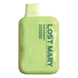 Lost Mary OS5000 SE Disp Spearmint - Kure Vapes