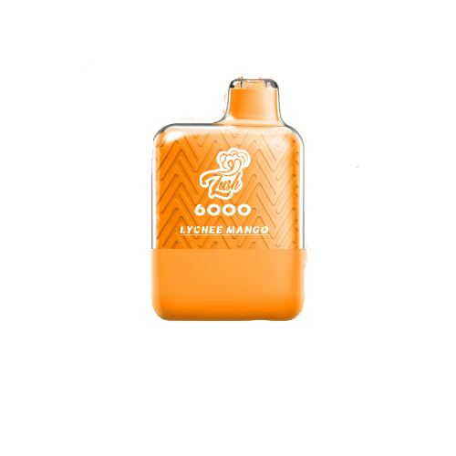 Lush 6000 Alien - Disposable Vape Device - Lychee Mango
