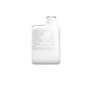 Lush 6000 Alien - Disposable Vape Device - White Grape Ice