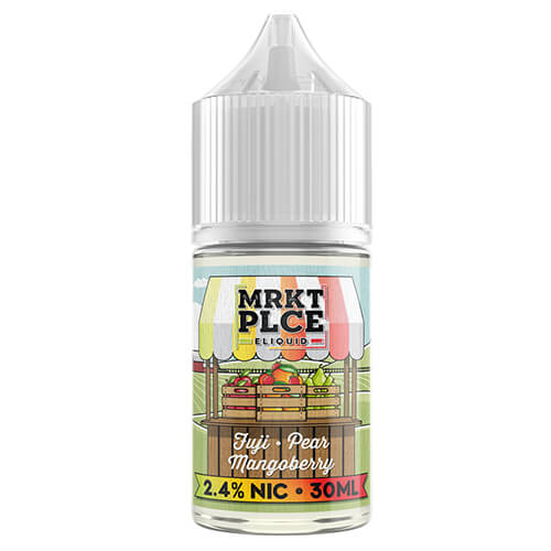 MRKTPLCE eLiquids SALT - Fuji Pear Mangoberry Vape Juice 24mg