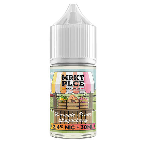 MRKTPLCE eLiquids SALT - Pineapple Peach Dragonberry Vape Juice 24mg