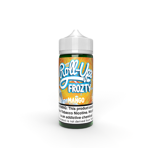 Juice Roll Upz Synthetic Mango Ice 100ml | Kure Vapes