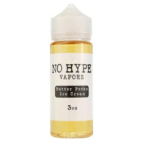 No Hype - Butter Pecan Ice Cream - Kure Vapes