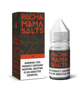Pachamama Salts Fuji Apple - 30ML - Kure Vapes