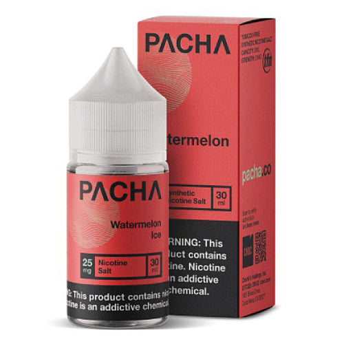 Pacha SYN Tobacco-Free SALTS - Watermelon Ice | Kure