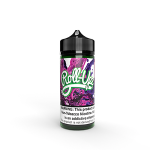 Juice Roll Upz Synthetic Pink Berry 100ml | Kure Vapes
