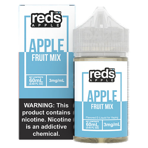 Reds Apple Juice - Fruit Mix - Kure Vapes