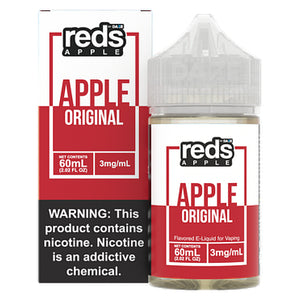 Reds Apple Juice - Original - Kure Vapes