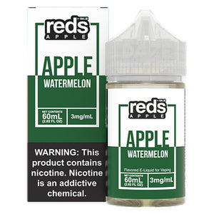 Reds Apple Juice - Watermelon - Kure Vapes
