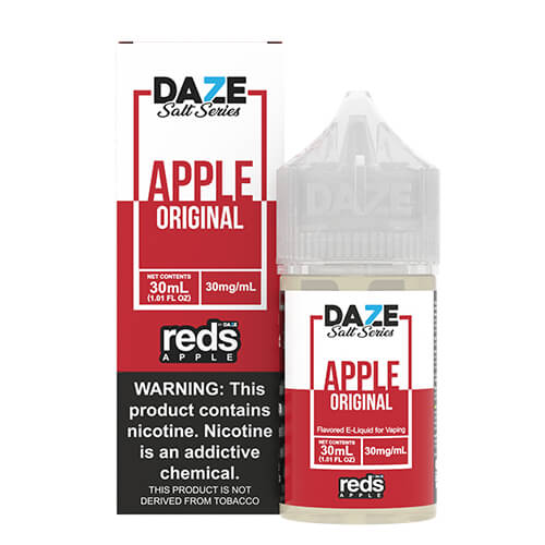 Reds Apple Juice Salt Synthetic - Original - Kure Vapes