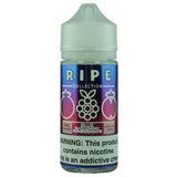 Ripe Collection by Vape 100 eJuice - Blue Razzleberry Pomegranate Vape Juice 6mg